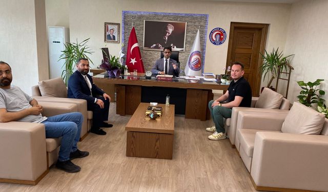 BİSİAD'tan Çanakkale'de önemli ziyaretler