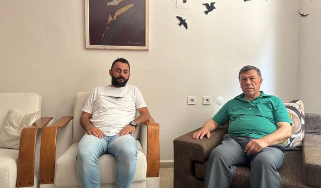 Bir aday adayı da Karabiga'dan