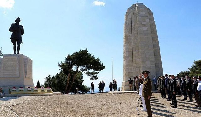 “Çanakkale ruhu sonsuza dek yaşayacak”