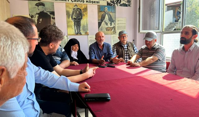 Dernek başkanı ve Mehmet Çavuş’un torunları tepki gösterdi