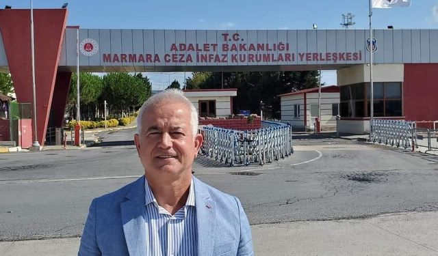 CHP'li Güneşhan'dan Silivri ziyareti: "Mücadeleye devam edeceğiz"