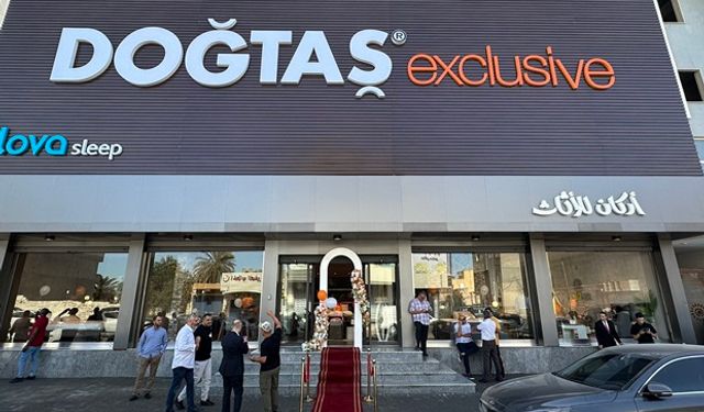 Doğtaş, Libya'nın başkentinde ikinci mağazasını açtı