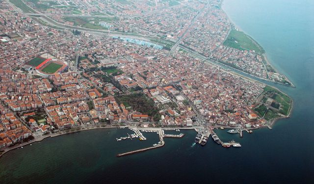 Yabancı uyrukluların tercihi: Çanakkale