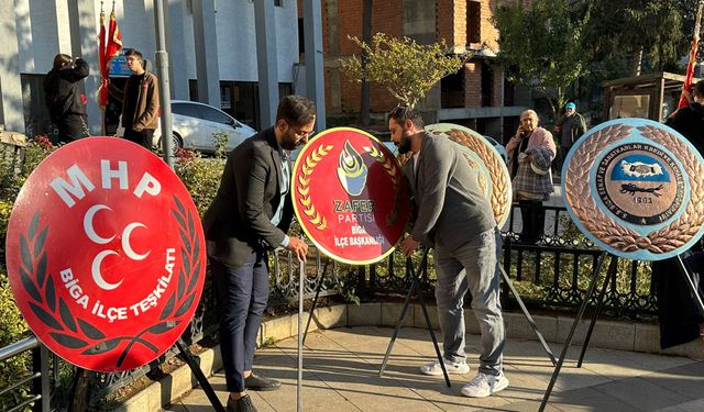 Zafer Partisi'nden sert tepki: "Ata'mıza yapılan saygısızlıkların ardı arkası bitmiyor"