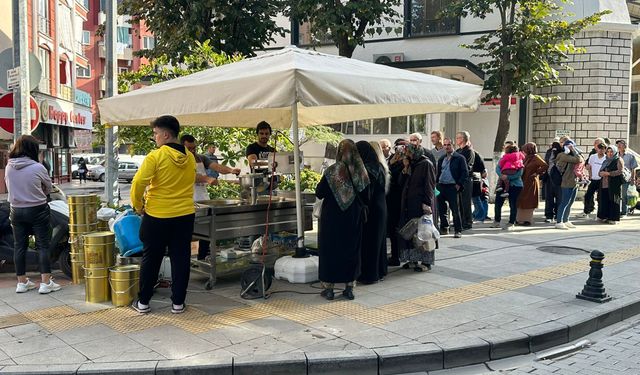 Biga TSO'dan 10 Kasım'da Mevlid-i Şerif ve hayır