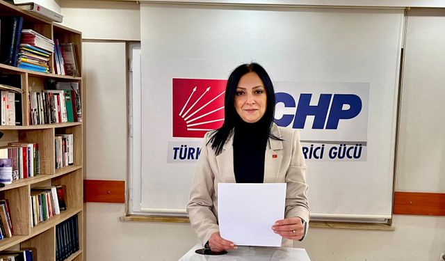 "Kadınlar siyasette birçok eşitsizlikle karşı karşıya”