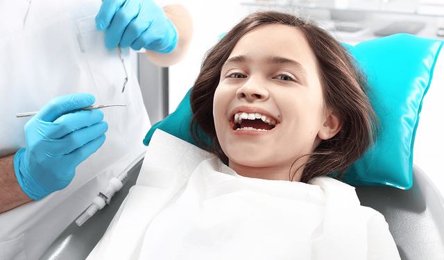 Erken ortodontik tedavi: Sağlıklı gülüşler için ilk adım!