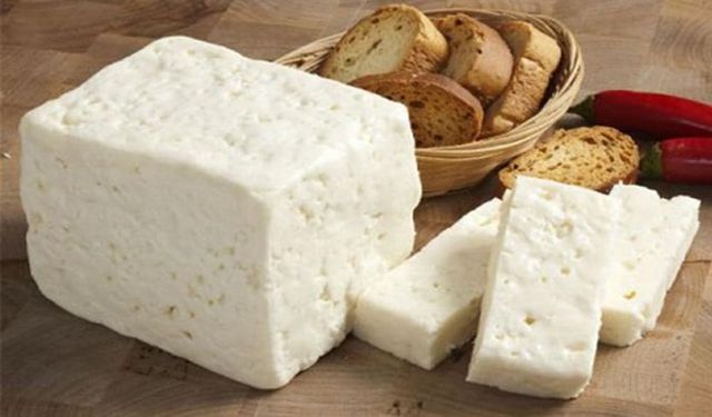 Ezine peyniri AB’den tescilli ilk Türk peyniri oldu!