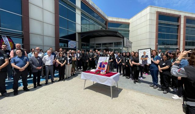 Doktor Bahri Demirkan için anma töreni düzenlendi