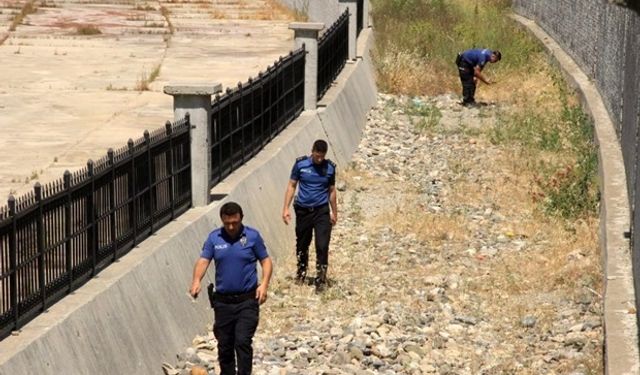 Kayıp Genç, Dere Yatağında Ölü Bulundu