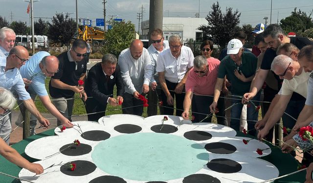 Srebrenitsa Soykırımını Uluslararası Anma Günü...