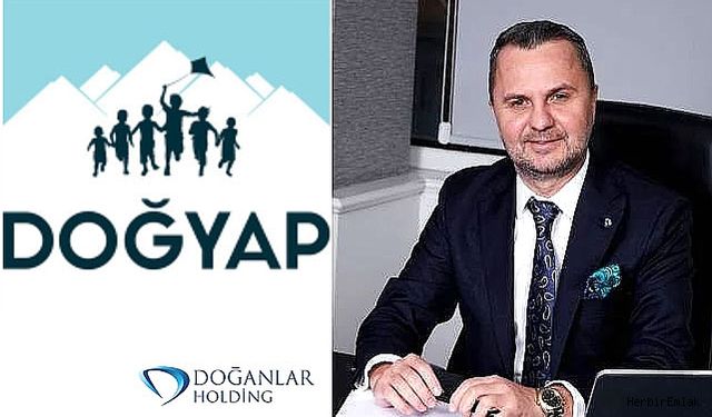 Murat Doğan, Doğyap İnşaat’ın Büyümesine Liderlik Edecek