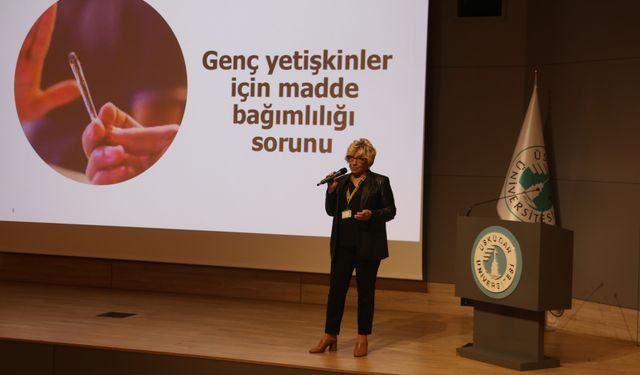 “Madde bağımlılığı bir beyin hastalığıdır ve tedavi edilmesi şarttır”