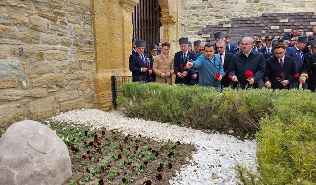 Çanakkale Savaşları'nın ilk şehitleri anıldı