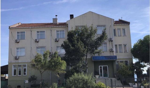 Karabiga Belediyesi, Yakamoz Otel'i 65 milyon liraya satışa çıkardı