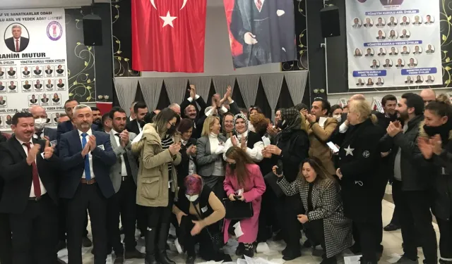 Esnaf camiasında ilk kez olacak: Erken seçim kararı alındı