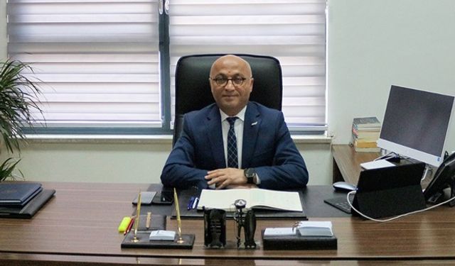 Çanakkale AFAD İl Müdürü Artun Görevine Başladı