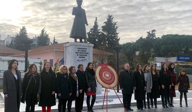 “Kadına yönelik şiddet, toplum geleceğinin de Sorunudur”