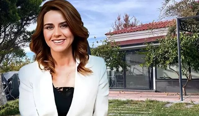 Seçil Erzan’ın Bozcaada’daki Villası Satıldı