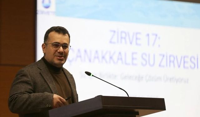 'Su Zirvesi' Hazırlık Toplantısı Gerçekleşti