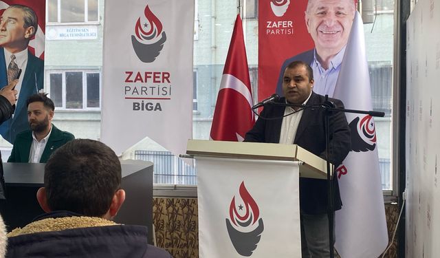 "Ne Sayın Ümit Özdağ ne de Zafer Partisi baskılara boyun eğmez!"