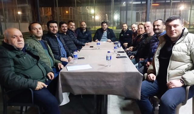 Biga FB'de hedef 23 Nisan...