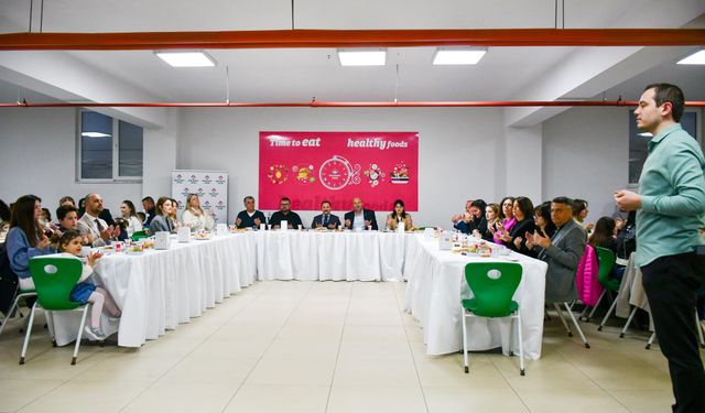 Bahçeşehir Koleji, iftar sofrasında buluştu