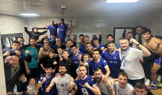 Bigaspor, Son Dakika Golüyle Güldü