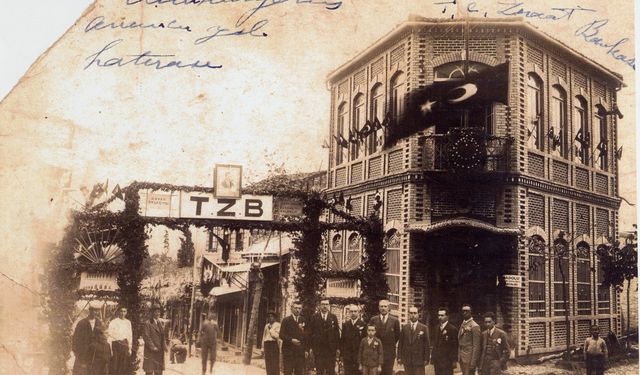 BİGA’DA SİNEMA KÜLTÜRÜ 1910’LARDA BAŞLADI
