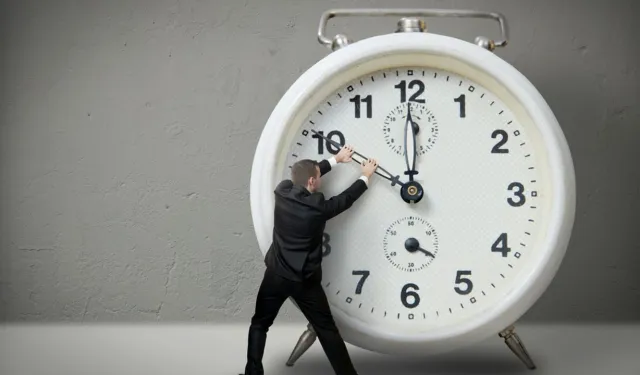 'Rutin' neden önemlidir?