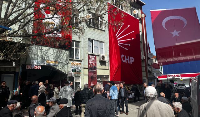 CHP Biga’da önseçim başladı