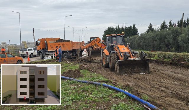 Başkan Şahin'den bir günde iki müjde!