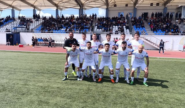 Bigaspor Hata Yapmadı, Gözler Artık Son Düzlükte!
