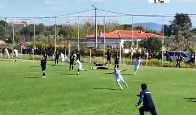 Bozcaada’yı evinde deviren Bigaspor ŞAMPİ…