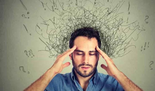 OBSESİF KOMPULSİF BOZUKLUK