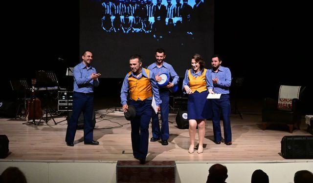 Eski Biga'dan hatıralar, üçüncü kez Bigalılarla buluştu