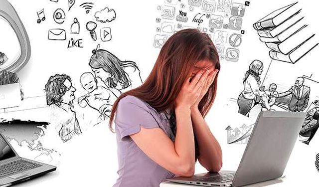 Sosyal Medya Ruh Sağlığımızı Nasıl Etkiliyor?
