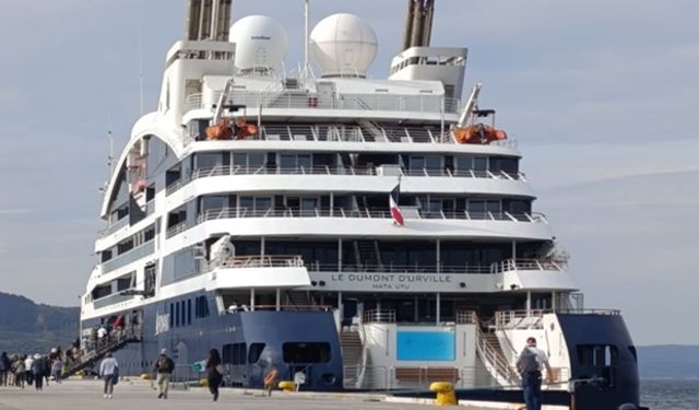 Kruvaziyer Turizmi Hız Kazandı