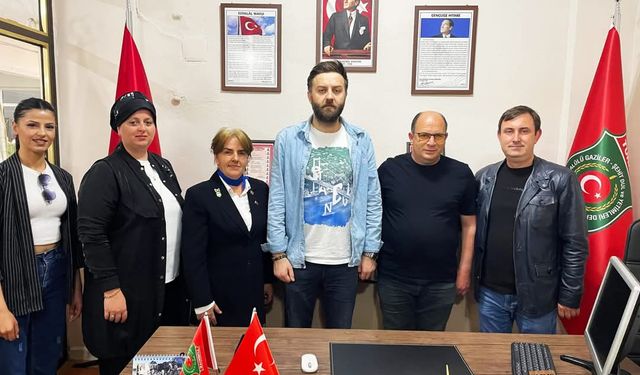 Zafer Partisi ve Şehit ve Gazi Aileleri Derneği gündemi değerlendirdi