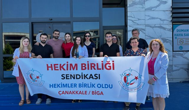 Hekim Birliği'nden tepki: Toplum sağlığını tehdit ediyor!