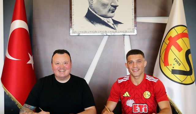 Biga’yı gururlandıran transfer