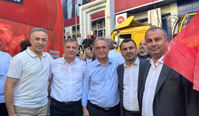 Özgür Ceylan'a CHP Genel Merkezi'nden önemli görev