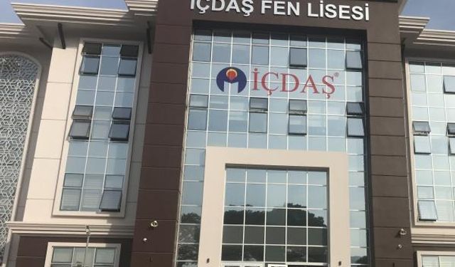 İçdaş Fen Lisesi Kontenjanı Düşürülmesine Tepki