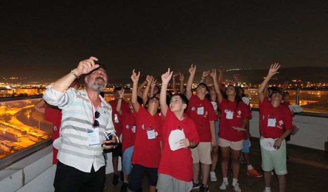 TÜBİTAK Bilim Kampı'na Biga'dan 2 öğrenci katılacak