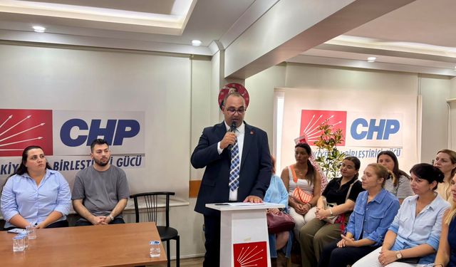 Cemal Mantar, yeniden adaylığını açıkladı