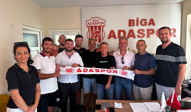 Adaspor, Bigalı genç futbolcuları vitrine çıkaracak
