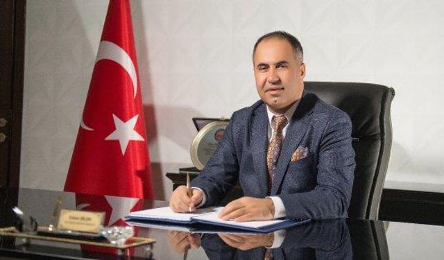 Başarılı İlçe Milli Eğitim Müdürü Erkan Bilen görevden alındı