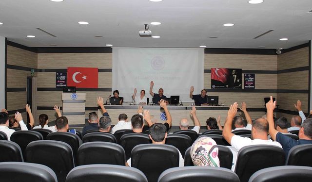 Şadan Doğan: “Biga Fuarı’na bu yıl da çok fazla talep var”