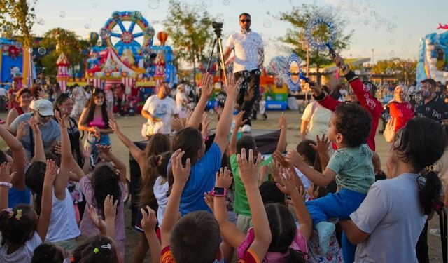 Çanakkale Kültür Yolu Festivali Altıncı Gününde Coşturdu