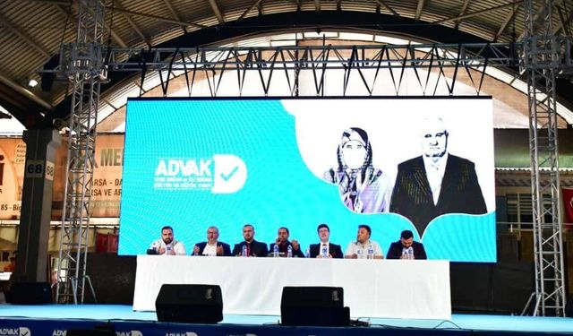 Hacı Ali ve Ayşe Doğan dualarla anıldı